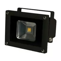 LED šviestuvas Synergy21 S21-LED-TOM01079, 10W, IP65, juodas