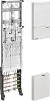 Komplektinis skydelis eHZ Berlin ZH3EL22N 2Z DSS 1050mm 1-lauko (ZH3EL22N)