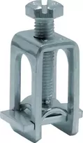 Hager šynų spaustukas K96H 12x5mm (K96H)
