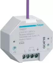 Funk KNX UP išėjimas vieno kanalo 16A quicklink TRB201 (TRB201)