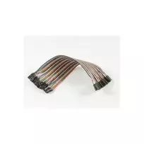 ALLNET Arduino kabelis Dupont 40 PIN 20 cm Kištukas-Kištukas (ALL-A-3)