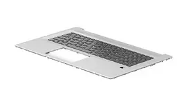 HP M51631-041 klaviatūra (vokiškas išdėstymas) nešiojamam kompiuteriui