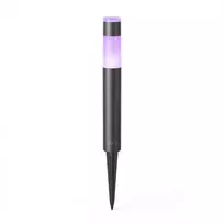 Grindinis lauko šviestuvas Eufy T8L30311 – E10 LED, aliumininis korpusas, daugiaspalvis, 4 lemputės (komplekte 4 vnt.)