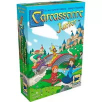 Carcassonne Junior šeimyninis žaidimas