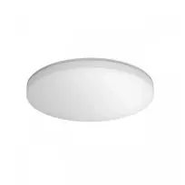 Lubinis šviestuvas Steinel RS PRO R20 basic SC LED 15.3 W, apvalus 350×55 mm, baltas, judesio jutiklis, nekeičiamas LED