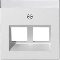 Gira 2640 03 tinklo lizdas RJ-45 baltas