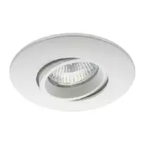 Synergy 21 LED Retrofit GU10 / GX5,3 lubinis įdėklas D08-Baltas