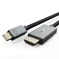 Mini DisplayPort į HDMI laidas CABLETIME — 1,8 m, 4K@30Hz