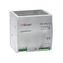 Hismart DR-240-12 perjungiamasis maitinimo šaltinis DIN bėgiui