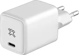 XtremeMac XWH-SPC45-03 Įkroviklis mobiliesiems įrenginiams, nešiojamam kompiuteriui, išmaniajam telefonui, planšetei, baltas, AC greitasis įkrovimas, vidaus naudojimui (XWH-SPC45-03)
