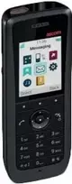 Ascom DH7-AAAA juoda spalva