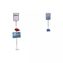 Stovas plakatams Franken PSM A3 12