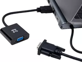 XtremeMac ADAPTER HDMI→ VGA - Adapteris (XWH-AHV-13)