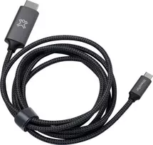 XtremeMac USB-C į HDMI laidas – skaitmeninis duomenų laidas (XWH-ACH2-13)