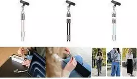 Ansmann Lanyard Cable USB Type-C į Lightning 200 cm rožinis - Laidas - Skaitmeniniai/Duomenys (1700-0189)