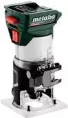 Metabo akumuliatorinis kraštinis frezeris FMV 18 LTX BL 8 Metabox (601742840)
