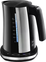 Elektrinis virdulys Melitta 6766976 1,7 L 2400 W Juodas Nerūdijantis plienas