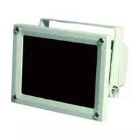 Synergy 21 LED lauko IR prožektorius 10W SECURITY LINE pilkas 940nm