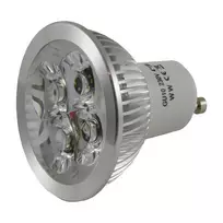 Synergy 21 LED Retrofit GU10 4x1W cw