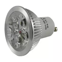 Synergy 21 LED Retrofit GU10 4x1W šilta balta