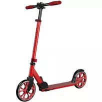 Paspirtukas HUDORA Up 200 Universal Classic, raudonas, modelis 14452
