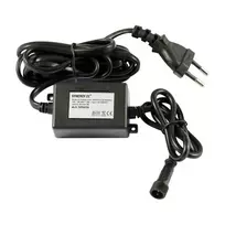 Synergy 21 LED įleidžiamas grindų prožektorius ARGOS su maitinimo šaltiniu 12V / 3W IP67