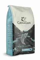 Canagan sausas šunų maistas Scottish Salmon (S) 2kg