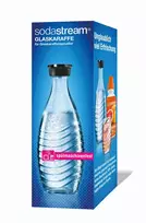 Butelis gazuotam vandeniui SodaStream 1047106980 – vienas, pakaitinis