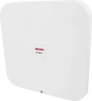 ASCOM IPBS3-A4 - IP DECT prieigos taškas (8 kanalų | DECT GAP/CAP radijo sąsaja | išorinė antena) - baltas