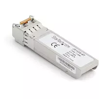 StarTech.com J9152D suderinamas SFP+ modulis - 10GBASE-LRM - 10GbE daugiamodis šviesolaidinis siųstuvas-imtuvas - 10GE Gigabit Ethernet SFP+ - LC 200m - 1310nm - DDM, skirtas HPE 1850, 2540, 2930M