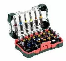 Metabo Bit Box SP atsuktuvų antgalių rinkinys, 29 vnt. (626710000)