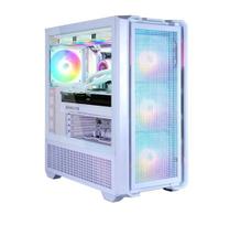 Stalinis kompiuteris Hyrican Cougar MX600 WT 7461 su AMD R9-9950X3D, 64GB RAM, 2TB SSD, NVIDIA RTX 5080, Windows 11