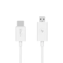 Acer EZCast CS2 USB Type-C HDMI baltas adapteris