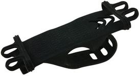 Dviračių telefono laikiklis Silicon Phone Holder, juoda sp.