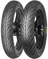 MITAS MC25 BOGART Padanga motociklų keliams 130/70-17 TL 62S Galas 1307017 OMMT 62S MC25B