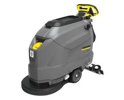 KARCHER BD 50/50 C Bp Classic Grindų plovimo mašina 1.127-001.0+OSPRZ