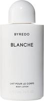 Kūno losjonas Byredo Blanche, 225 ml