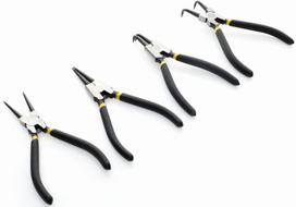 Segerio žiedų replės, 4 vnt. rinkinys, 7" KD10323