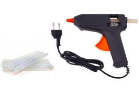 Karštų klijų pistoletas 20W + 7 klijų lazdelės KD10351