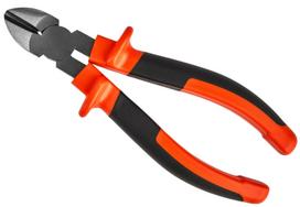 Tiesiosios pjovimo replės 180 mm KD10804