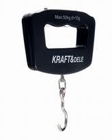 Rankinės bagažo svarstyklės maks. 50 kg KD11416