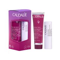 Veido priežiūros priemonė Caudalie Thé Des Vignes Hand & Lip Duo, 2 vnt.