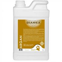 Diamex Argan - itin maitinantis šampūnas sausam ir pažeistam kailiui, su ekologišku argano aliejumi, koncentratas 1:8