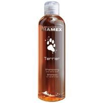 Diamex Terrier šampūnas - šampūnas šiurkščiam ir kietam kailiui, koncentratas 1:8
