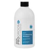 ProGroom 2in1 kondicionuojantis šampūnas - kondicionuojantis šampūnas šunims ir katėms, koncentratas 1:6
