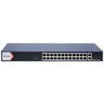 Switch Hikvision DS-3E1528P-EI(O-STD) | DS-3E1528P-EI/M | 6936422190446