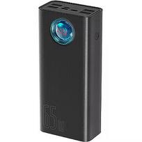 Baseus Amblight, 30000 mAh, Black PPLG000101
