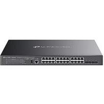 TP-LINK Omada SG5428XMPP, 24x1Gb PoE++, 4xSFP SG5428XMPP