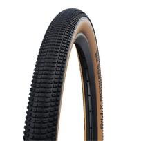 Schwalbe Billy Bonkers Performance 24" Addix sulankstoma padanga | Bronze Skin, 24x2.00