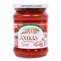 Padažas adžika KULA red paprika spice, 280 g